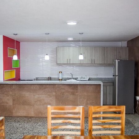 Hostal Ocean View Cartagena Esterno foto