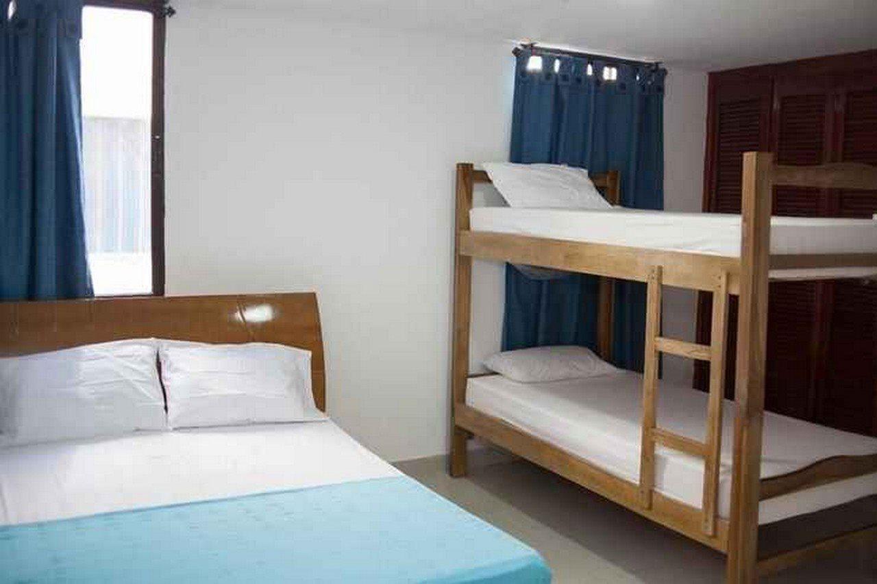 Hostal Ocean View Cartagena Esterno foto