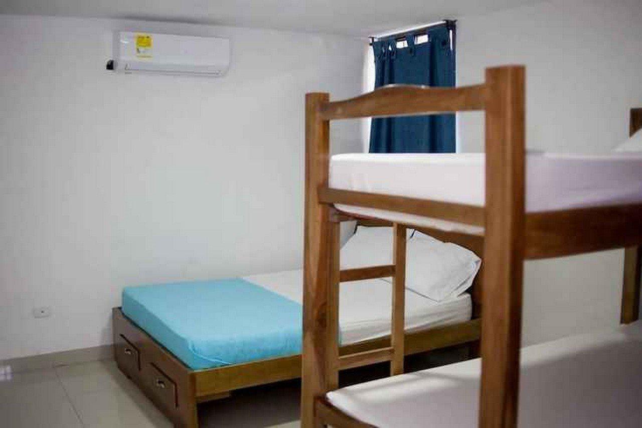 Hostal Ocean View Cartagena Esterno foto