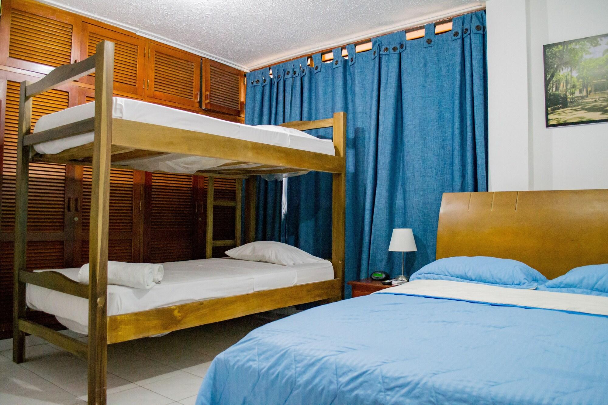 Hostal Ocean View Cartagena Esterno foto