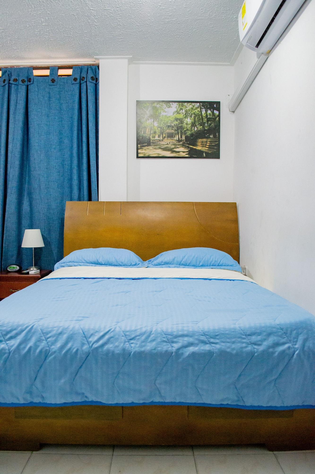 Hostal Ocean View Cartagena Esterno foto