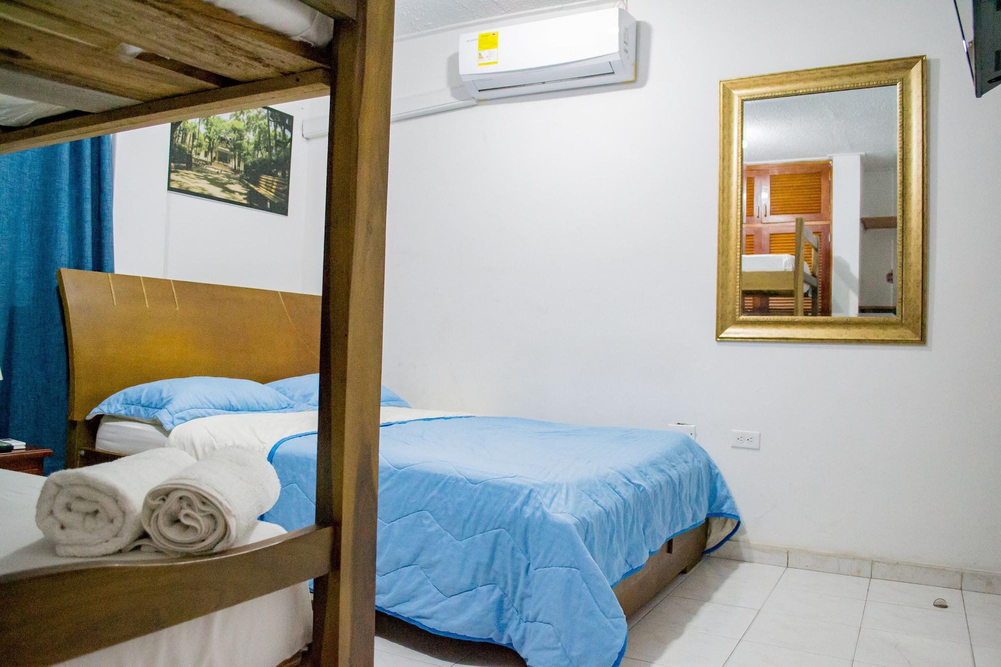 Hostal Ocean View Cartagena Esterno foto