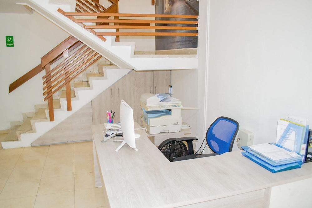 Hostal Ocean View Cartagena Esterno foto