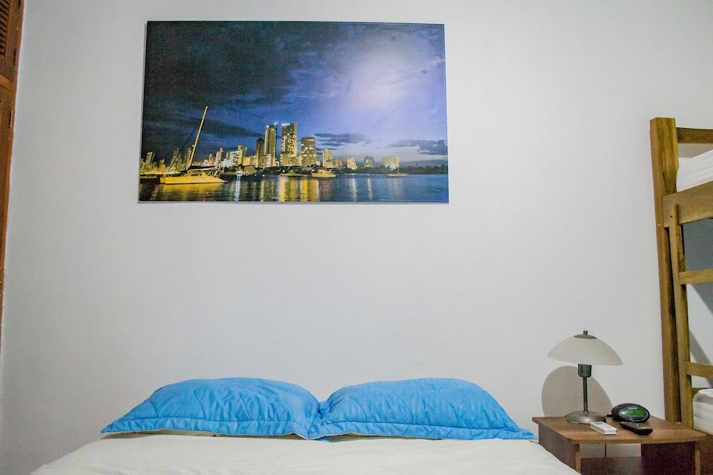 Hostal Ocean View Cartagena Esterno foto