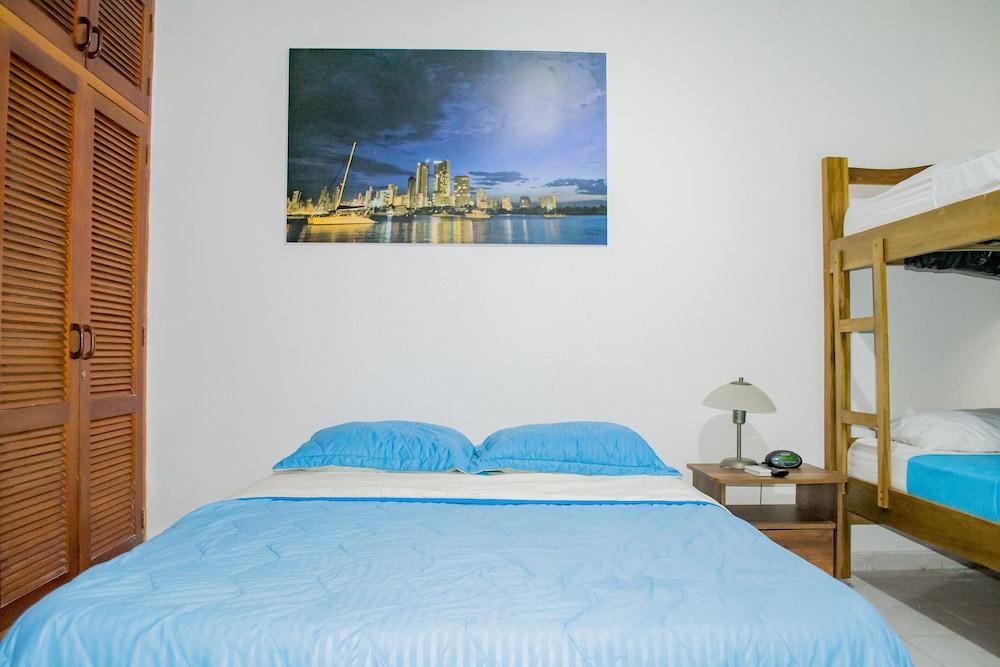 Hostal Ocean View Cartagena Esterno foto
