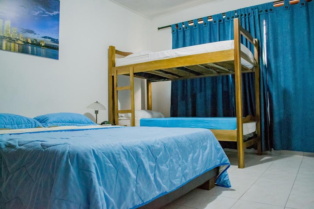 Hostal Ocean View Cartagena Esterno foto