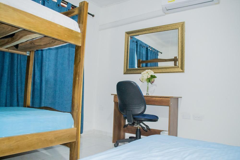 Hostal Ocean View Cartagena Esterno foto