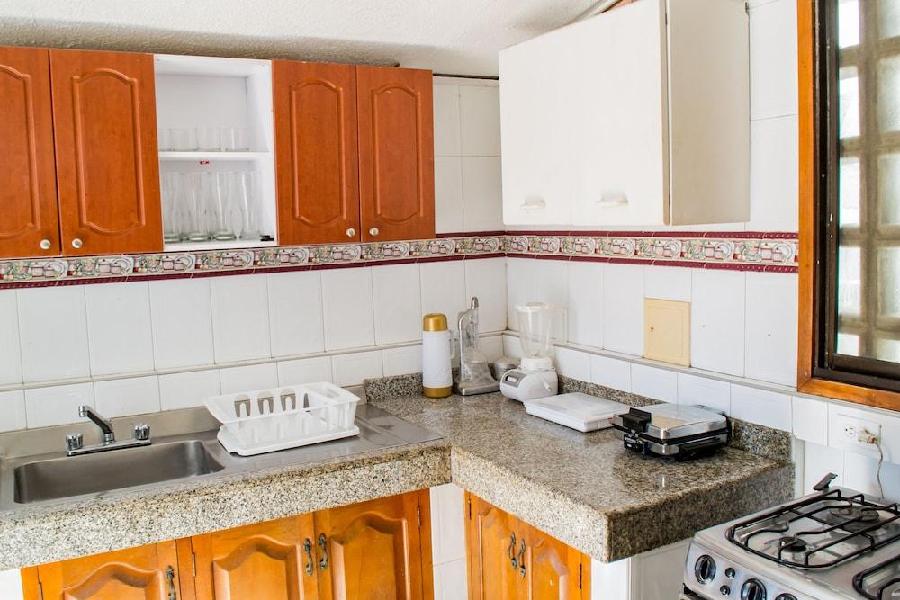 Hostal Ocean View Cartagena Esterno foto
