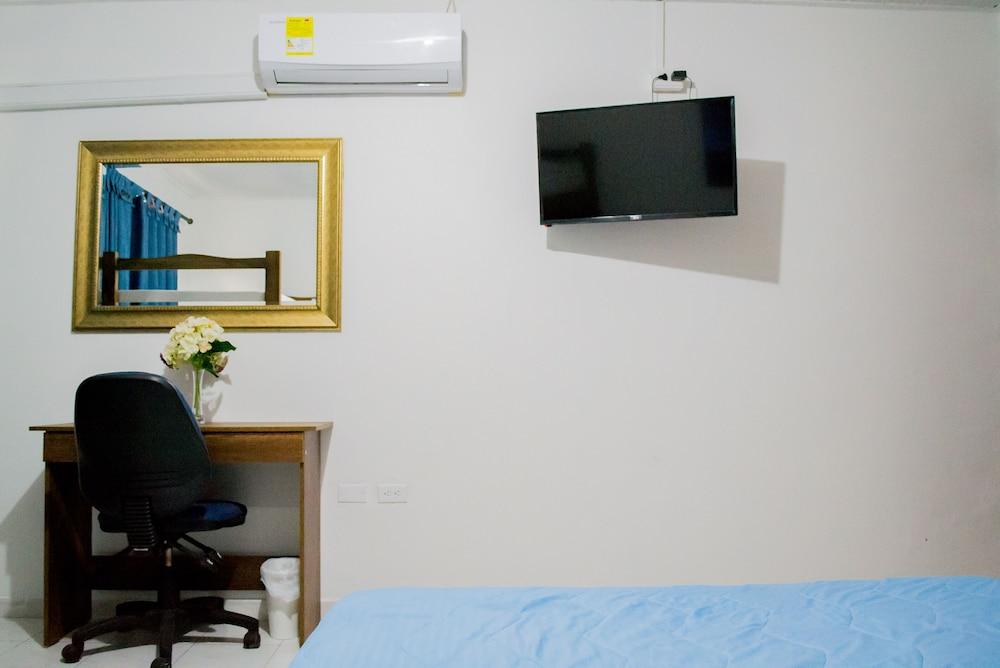 Hostal Ocean View Cartagena Esterno foto
