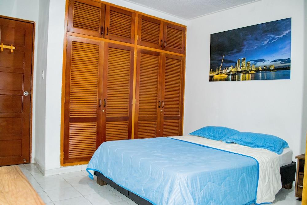 Hostal Ocean View Cartagena Esterno foto