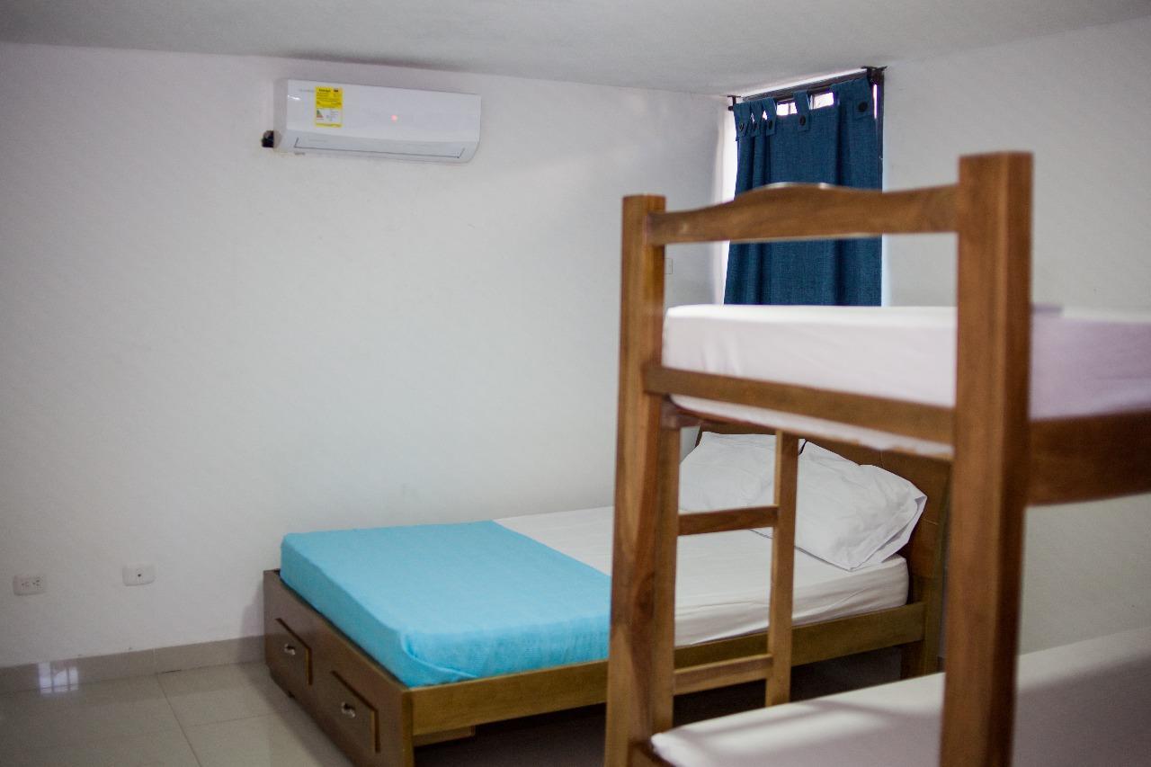 Hostal Ocean View Cartagena Esterno foto