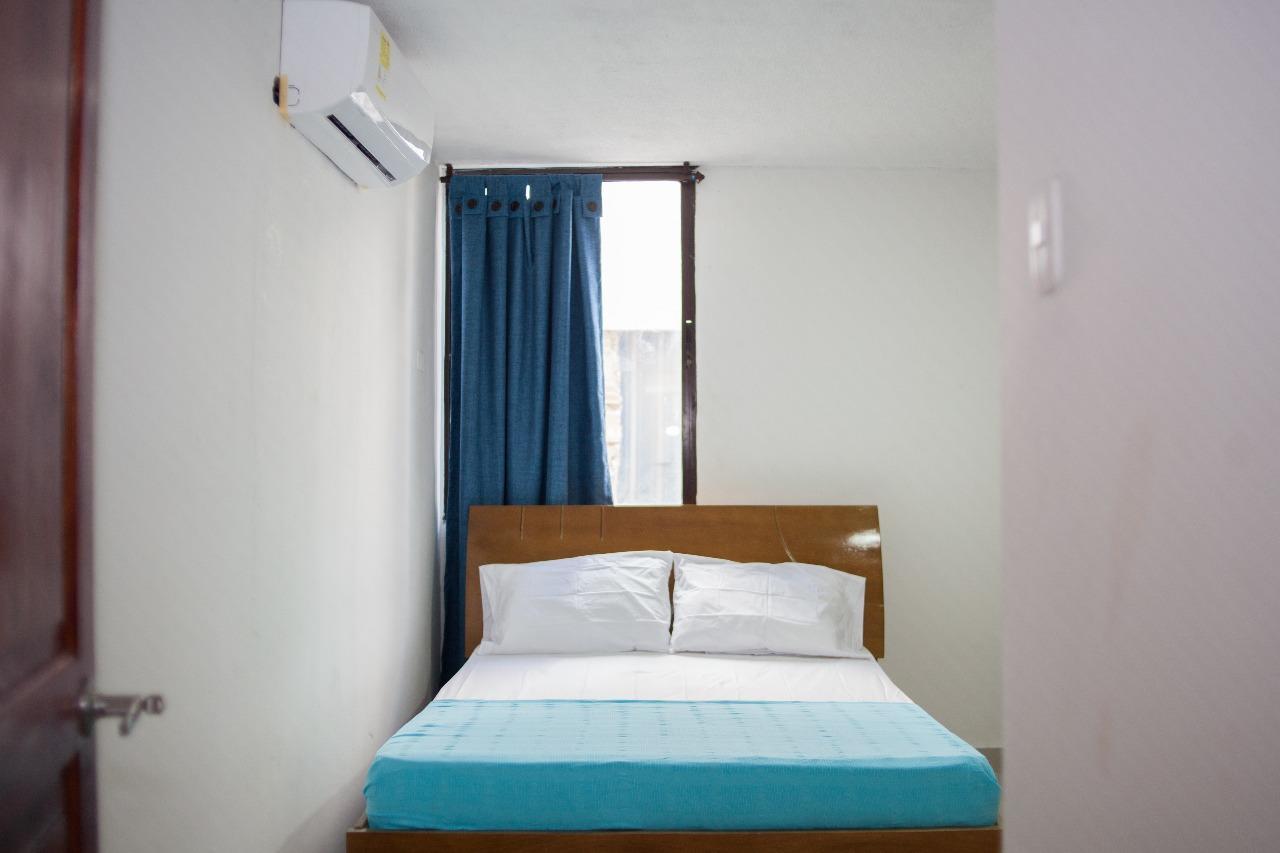Hostal Ocean View Cartagena Esterno foto